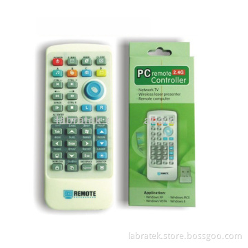 laser pointer wireless 2.4G pc remote control